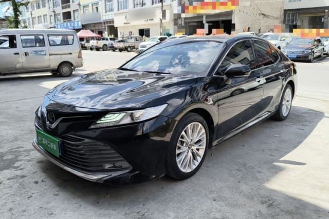 Used Toyota Camry 2019 2.5G Luxury Edition China VI Standard