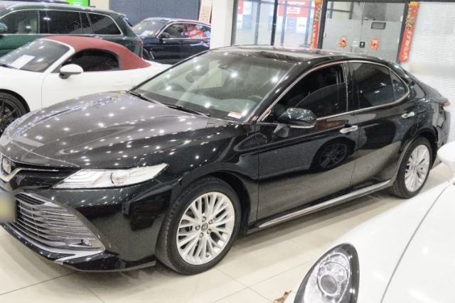 Used Toyota Camry 2019 2.5G Luxury Edition China VI Standard