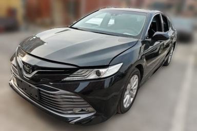 Used Toyota Camry 2019 2.0G Luxury Edition China VI Standard
