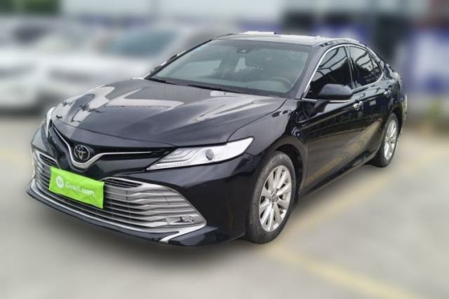 Used Toyota Camry 2019 Revised Version 2.0G Luxury Edition