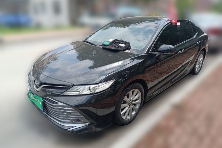 Ojetý Toyota Camry 2019 2.0G Luxury Edition China VI Standard Guazi used car, China used car export, Used car for sale, Used cars, Cheapest cars for sale