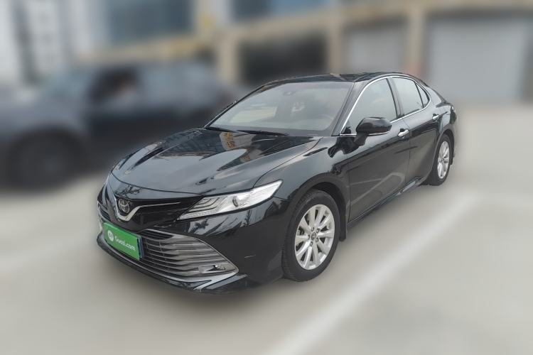 Used Toyota Camry 2019 Revised Version 2.0G Luxury Edition Guazi used car, China used car export, Used car for sale, Used cars, Cheapest cars for sale