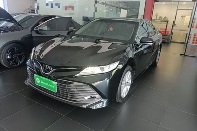 Used Toyota Camry 2019 Revised Version 2.0G Luxury Edition