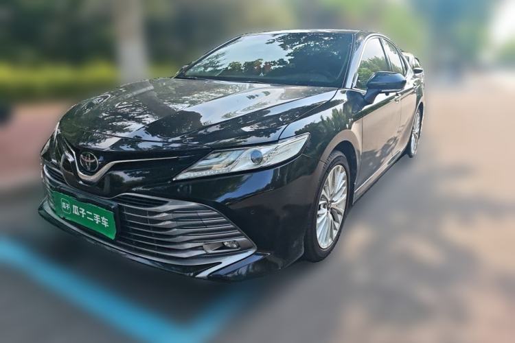 Used Toyota Camry 2019 2.5G Luxury Edition China VI Standard Guazi used car, China used car export, Used car for sale, Used cars, Cheapest cars for sale