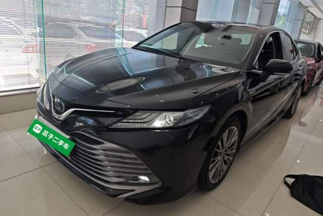 Toyota Camry 2019 Dual-Engine 2.5 HG Luxury Edition China VI Standard с пробегом