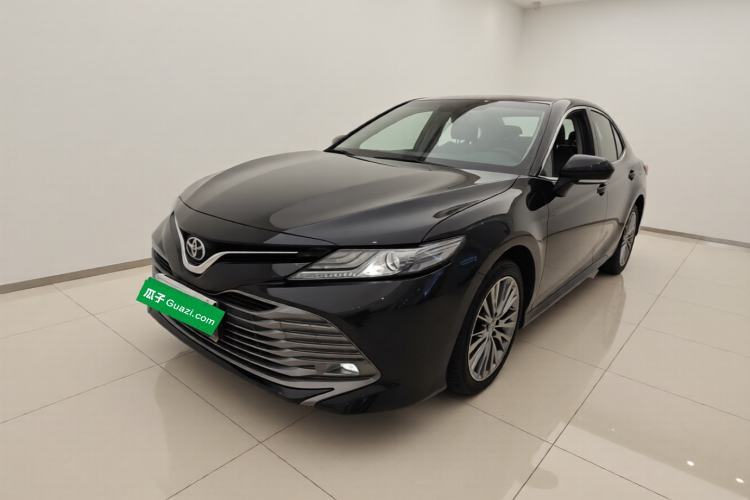 Toyota Camry 2019 Dual-Engine 2.5 HG Luxury Edition China VI Standard usado Guazi used car, China used car export, Used car for sale, Used  cars, Cheapest cars for sale