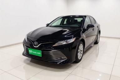 Used Toyota Camry 2019 Revised Version 2.0G Luxury Edition