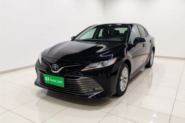 Used Toyota Camry 2019 Revised Version 2.0G Luxury Edition