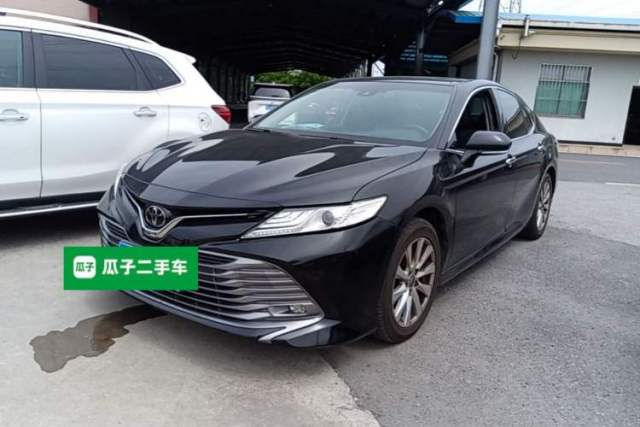Used Toyota Camry 2019 Revised Version 2.0G Luxury Edition