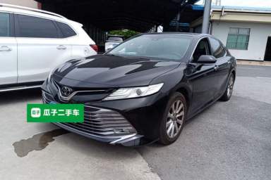 Used Toyota Camry 2019 Revised Version 2.0G Luxury Edition