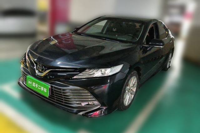 Used Toyota Camry 2019 2.0G Luxury Edition China VI Standard