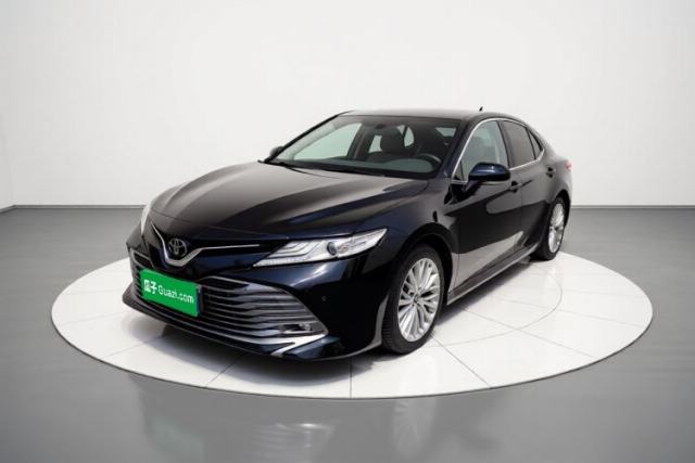 Toyota Camry 2019 Revised Version 2.5G Luxury Edition usado
