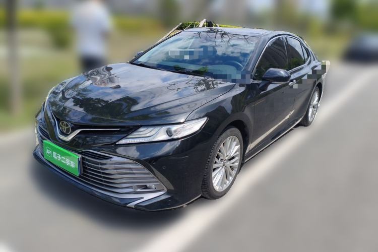 Used Toyota Camry 2019 Revised Version 2.5G Luxury Edition Guazi used car, China used car export, Used car for sale, Used  cars, Cheapest cars for sale