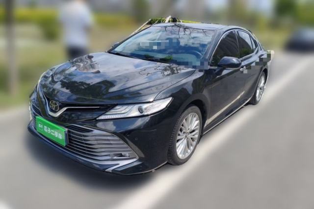 Used Toyota Camry 2019 Revised Version 2.5G Luxury Edition