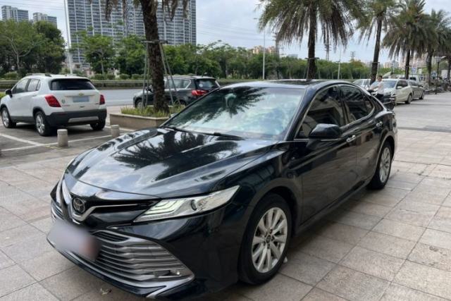 Used Toyota Camry 2019 2.0G Luxury Edition China VI Standard