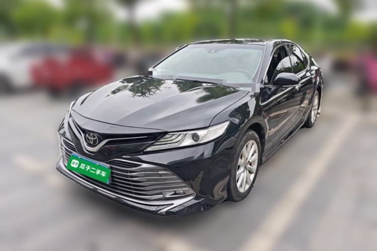 Ojetý Toyota Camry 2019 2.0G Luxury Edition China VI Standard Guazi used car, China used car export, Used car for sale, Used cars, Cheapest cars for sale