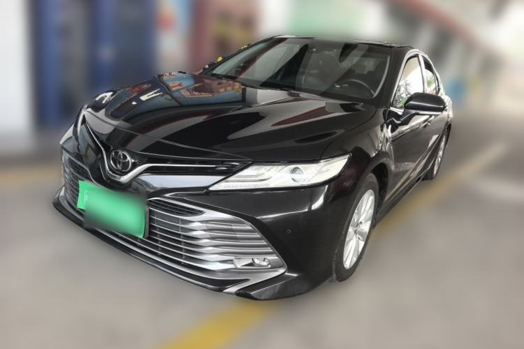 Used Toyota Camry 2019 Revised Version 2.0G Luxury Edition Guazi used car, China used car export, Used car for sale, Used  cars, Cheapest cars for sale