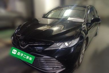 Used Toyota Camry 2019 Revised Version 2.0G Luxury Edition
