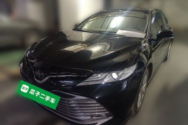 Used Toyota Camry 2019 Revised Version 2.0G Luxury Edition