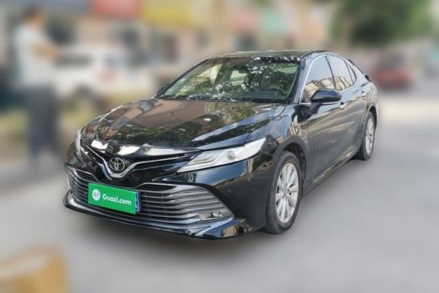 Used Toyota Camry 2019 Revised Version 2.0G Luxury Edition