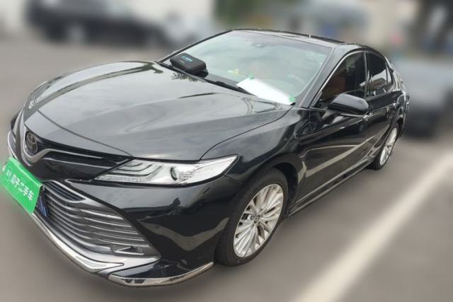 Used Toyota Camry 2019 Revised Version 2.5G Luxury Edition