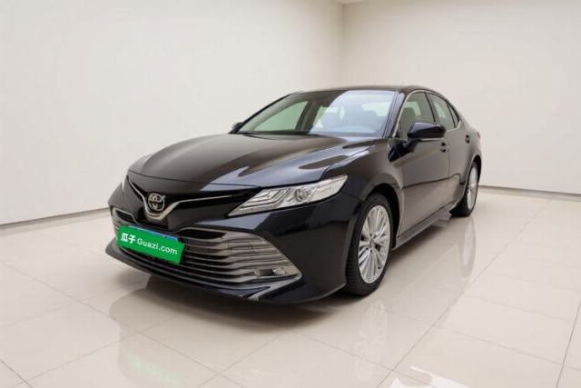 Used Toyota Camry 2019 Revised Version 2.5G Luxury Edition