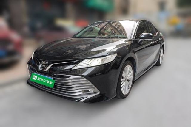 Used Toyota Camry 2019 Revised Version 2.5G Luxury Edition