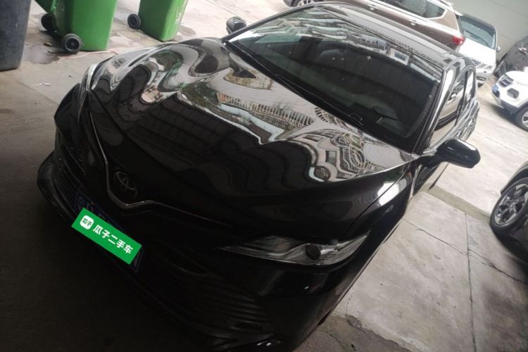 Used Toyota Camry 2019 2.0G Luxury Edition China VI Standard Guazi used car, China used car export, Used car for sale, Used cars, Cheapest cars for sale