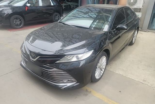 Ojetý Toyota Camry 2019 2.5G Luxury Edition China VI Standard