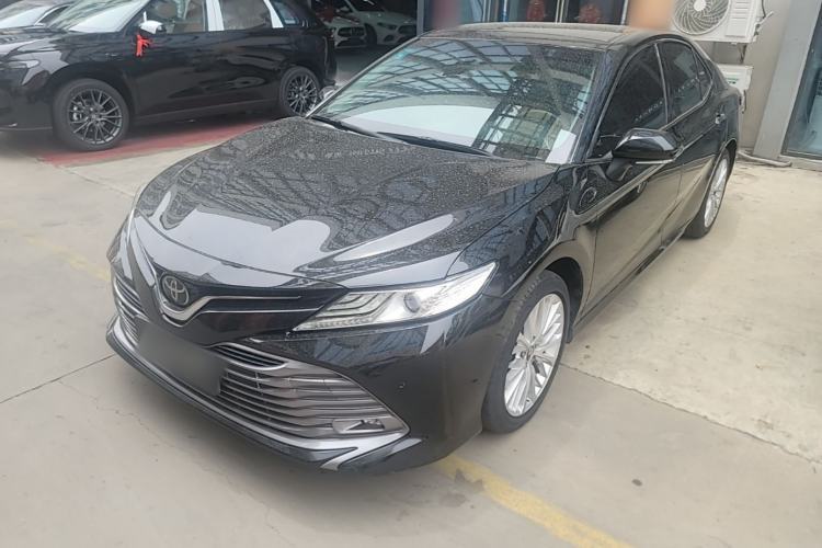 Używany Toyota Camry 2019 2.5G Luxury Edition China VI Standard Guazi used car, China used car export, Used car for sale, Used cars, Cheapest cars for sale