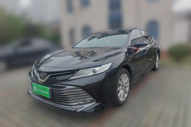 Used Toyota Camry 2019 Revised Version 2.0G Luxury Edition