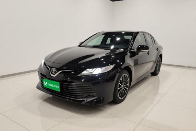 Ojetý Toyota Camry 2019 Revised Version 2.5G Luxury Edition