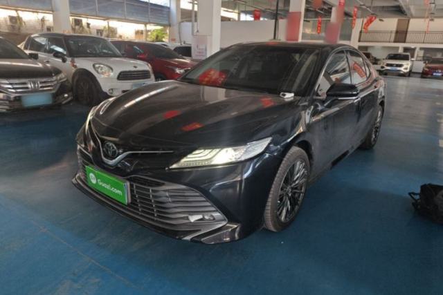 Used Toyota Camry 2019 Revised Version 2.5G Luxury Edition