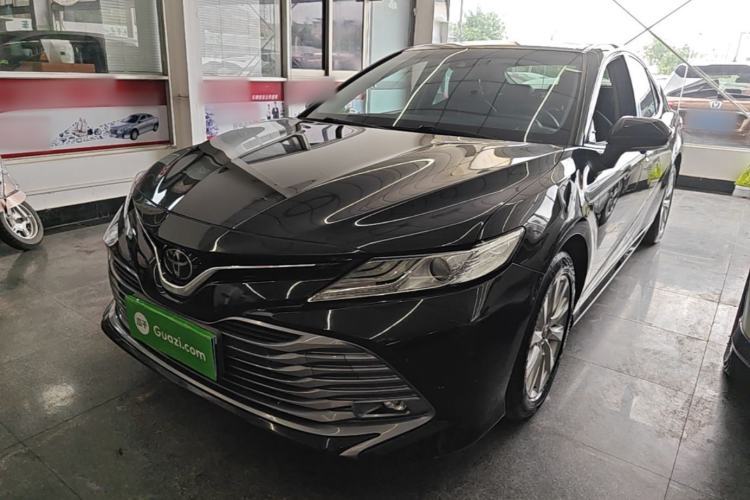 Used Toyota Camry 2019 2.0G Luxury Edition China VI Standard Guazi used car, China used car export, Used car for sale, Used  cars, Cheapest cars for sale