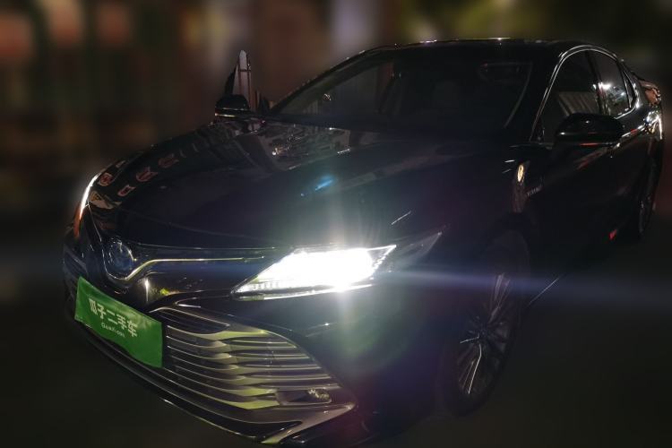 Used Toyota Camry 2019 Dual-Engine 2.5 HG Luxury Edition China VI Standard Guazi used car, China used car export, Used car for sale, Used  cars, Cheapest cars for sale