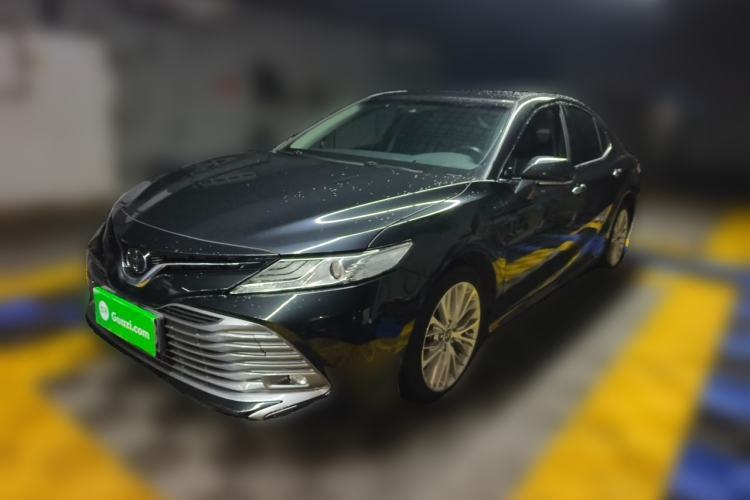 Used Toyota Camry 2019 2.5G Luxury Edition China VI Standard Guazi used car, China used car export, Used car for sale, Used  cars, Cheapest cars for sale