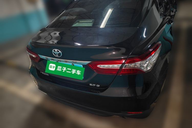Used Toyota Camry 2019 2.0G Luxury Edition China VI Standard Rear