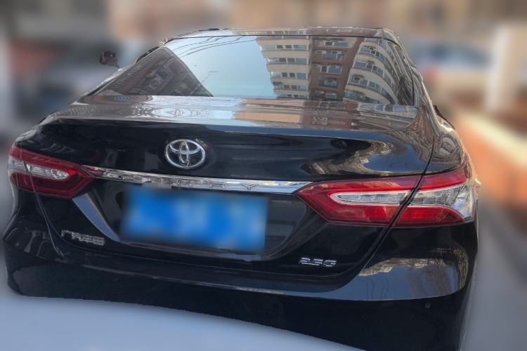 Used Toyota Camry 2019 2.5G Luxury Edition China VI Standard Rear