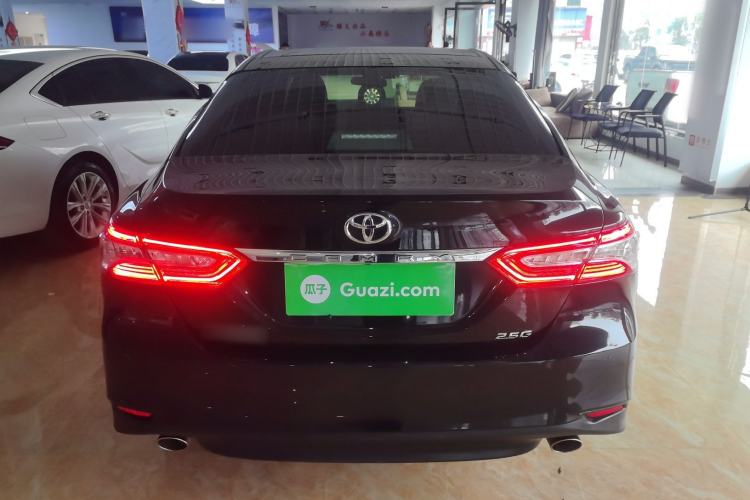 Used Toyota Camry 2019 2.5G Luxury Edition China VI Standard Rear