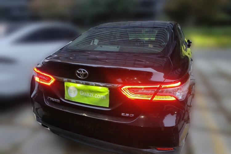 Used Toyota Camry 2019 2.5G Luxury Edition China VI Standard Rear