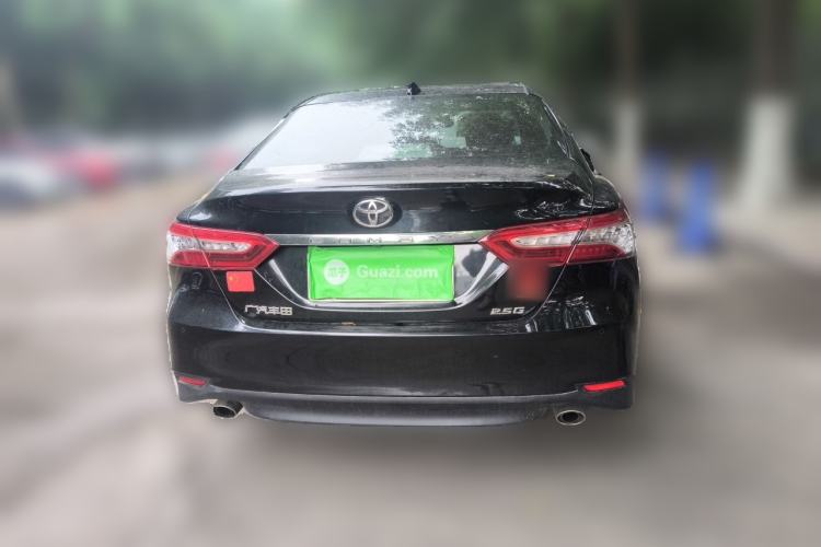 Used Toyota Camry 2019 Revised Version 2.5G Luxury Edition Rear