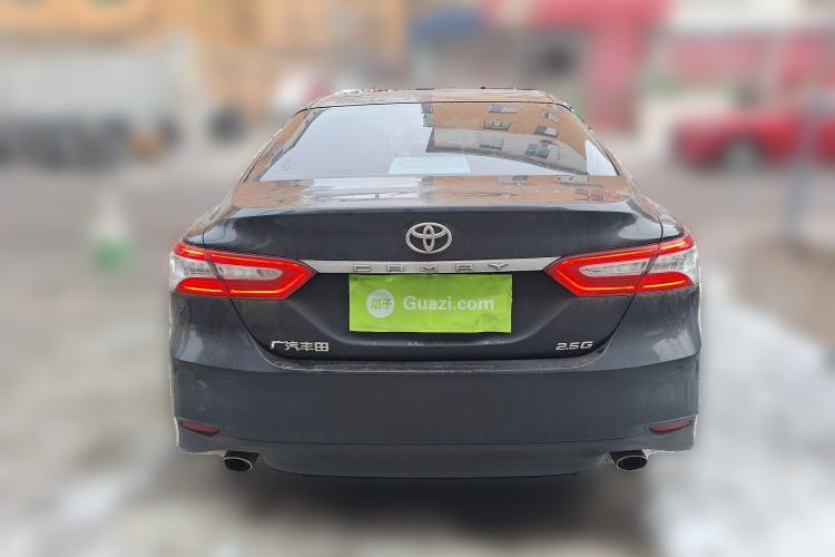 Used Toyota Camry 2019 2.5G Luxury Edition China V Standard Rear