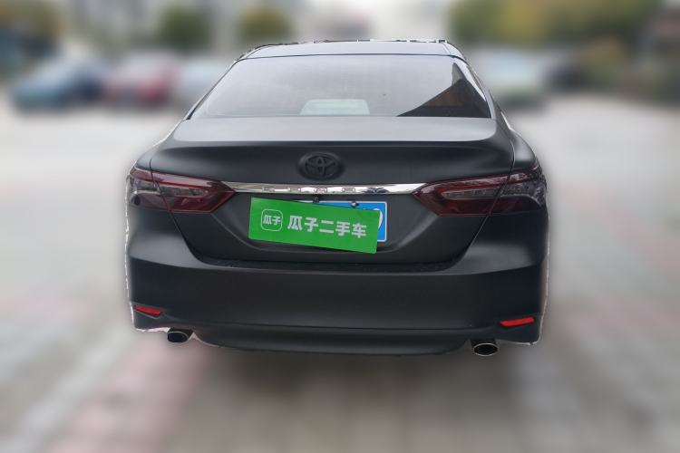 Used Toyota Camry 2019 2.0G Luxury Edition China V Standard Rear