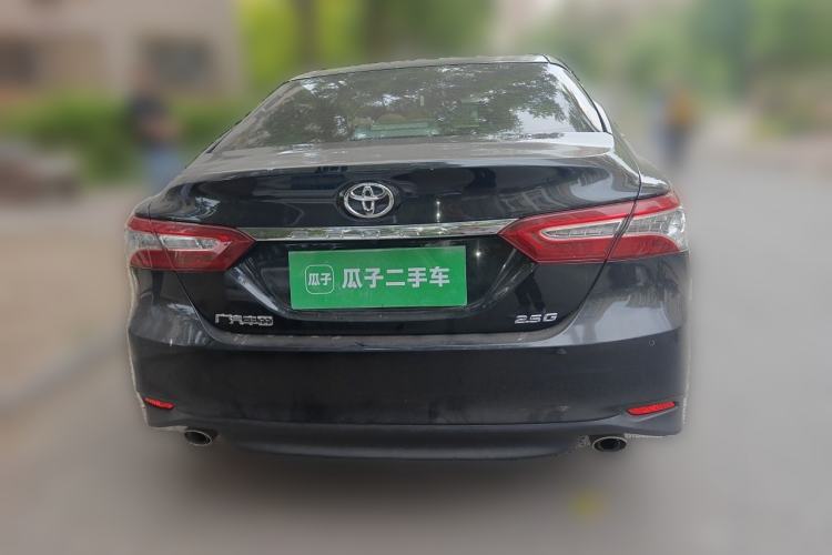 Used Toyota Camry 2019 Revised Version 2.5G Luxury Edition Rear