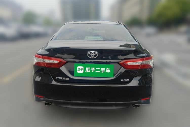 Used Toyota Camry 2019 2.0G Luxury Edition China VI Standard Rear