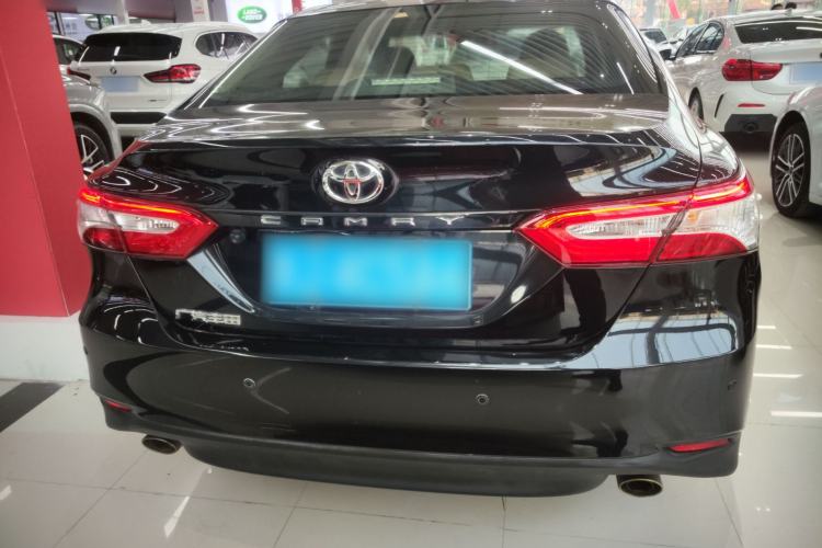 Used Toyota Camry 2019 2.0E Elite Edition China VI Standard Rear