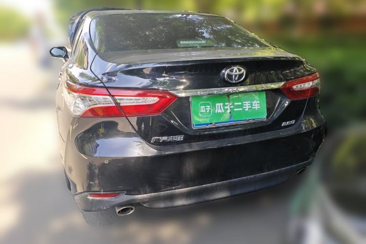 Used Toyota Camry 2019 Revised Version 2.5G Luxury Edition Rear