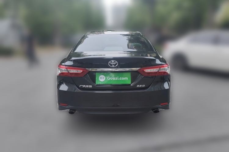 Used Toyota Camry 2019 Revised Version 2.5G Luxury Edition Rear