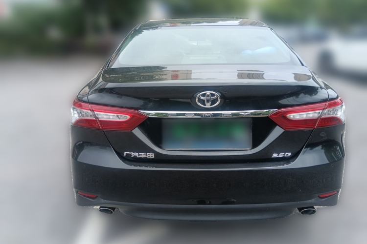Used Toyota Camry 2019 Revised Version 2.5G Luxury Edition Rear