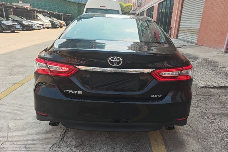 Used Toyota Camry 2019 Revised Version 2.5G Luxury Edition Rear